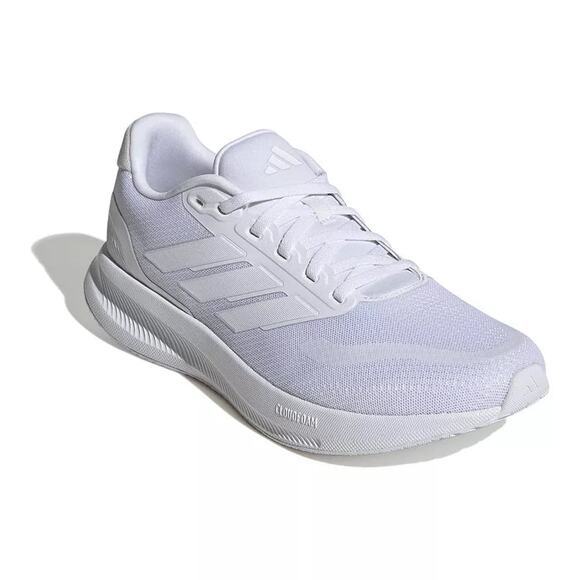 Men\'s Adidas Runfalcon 5 Running Shoes - White - 11 - NIB
